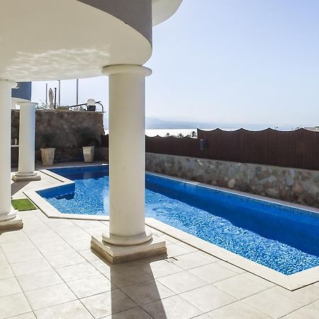 Luxury Suite By The Pool Eilat Esterno foto