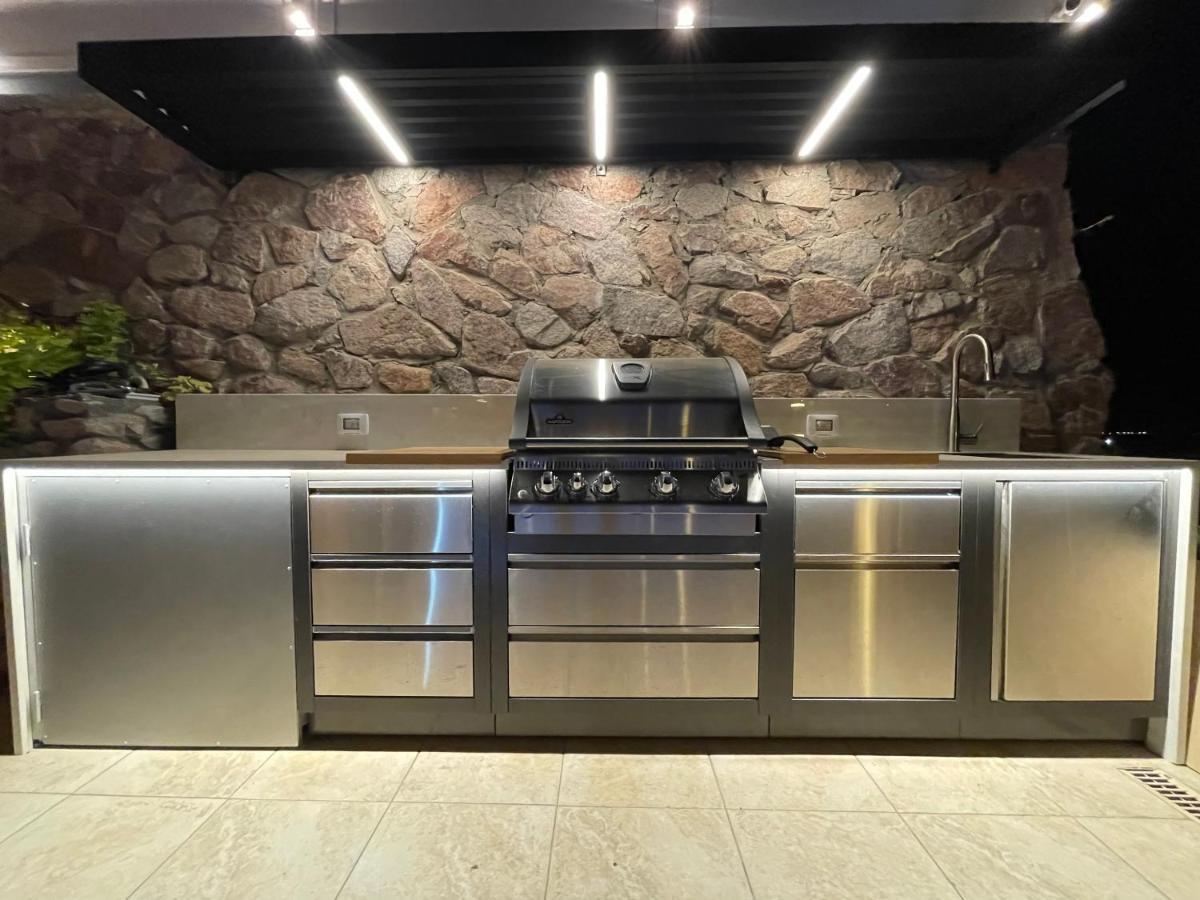Luxury Suite By The Pool Eilat Esterno foto