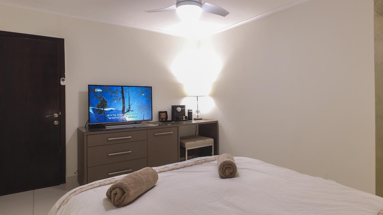 Luxury Suite By The Pool Eilat Esterno foto