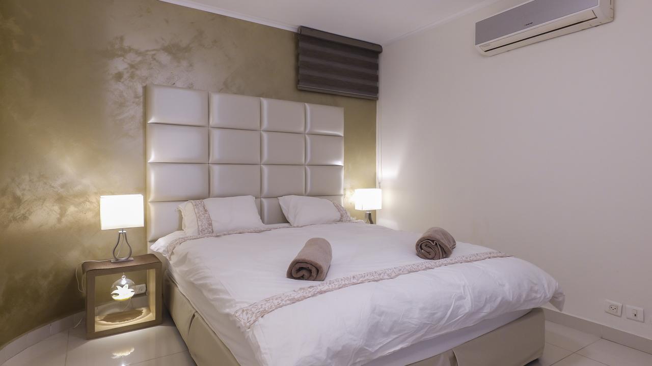 Luxury Suite By The Pool Eilat Esterno foto