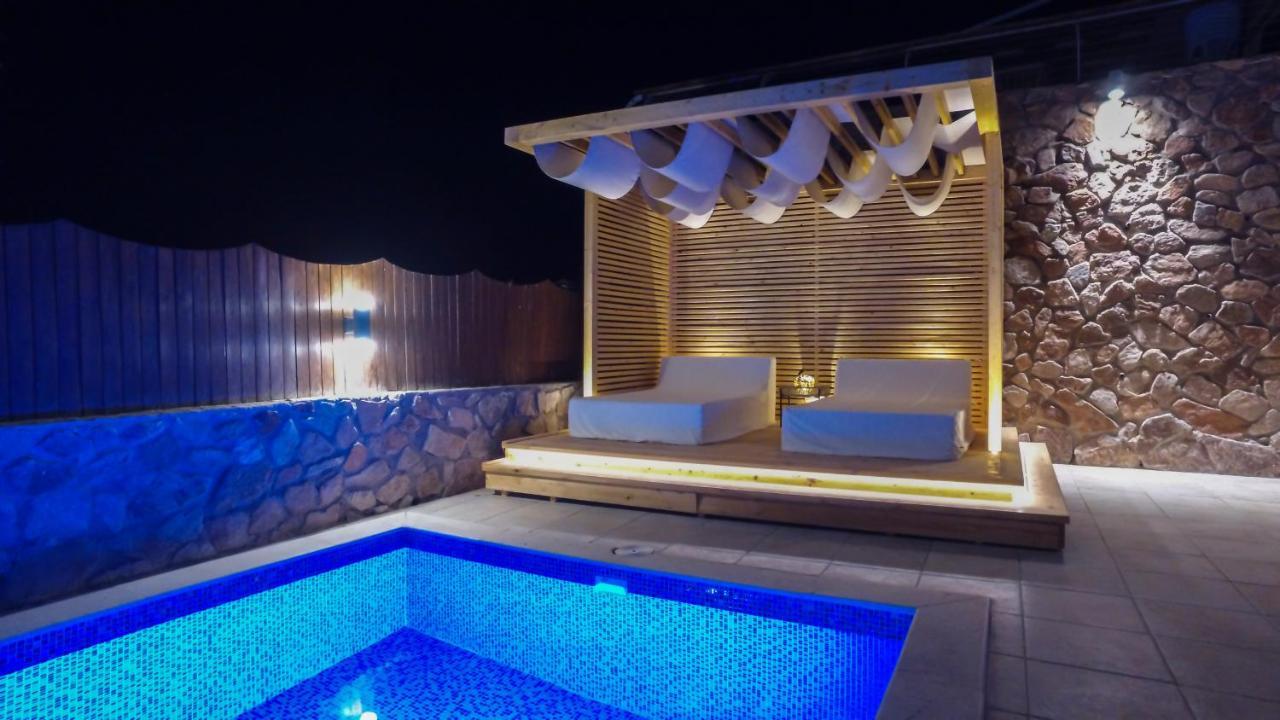 Luxury Suite By The Pool Eilat Esterno foto