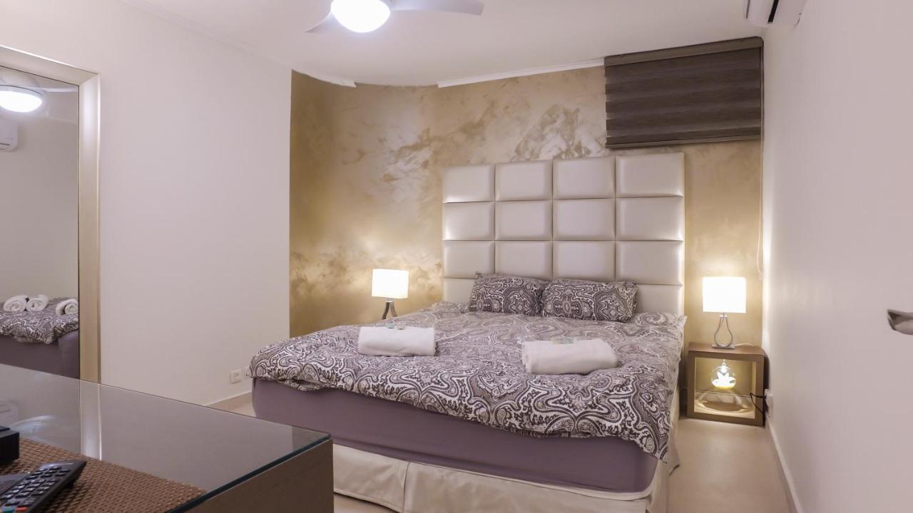 Luxury Suite By The Pool Eilat Esterno foto