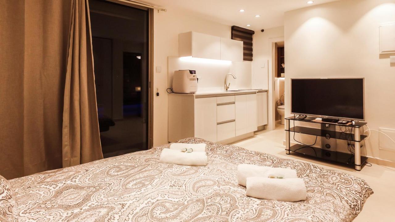 Luxury Suite By The Pool Eilat Esterno foto