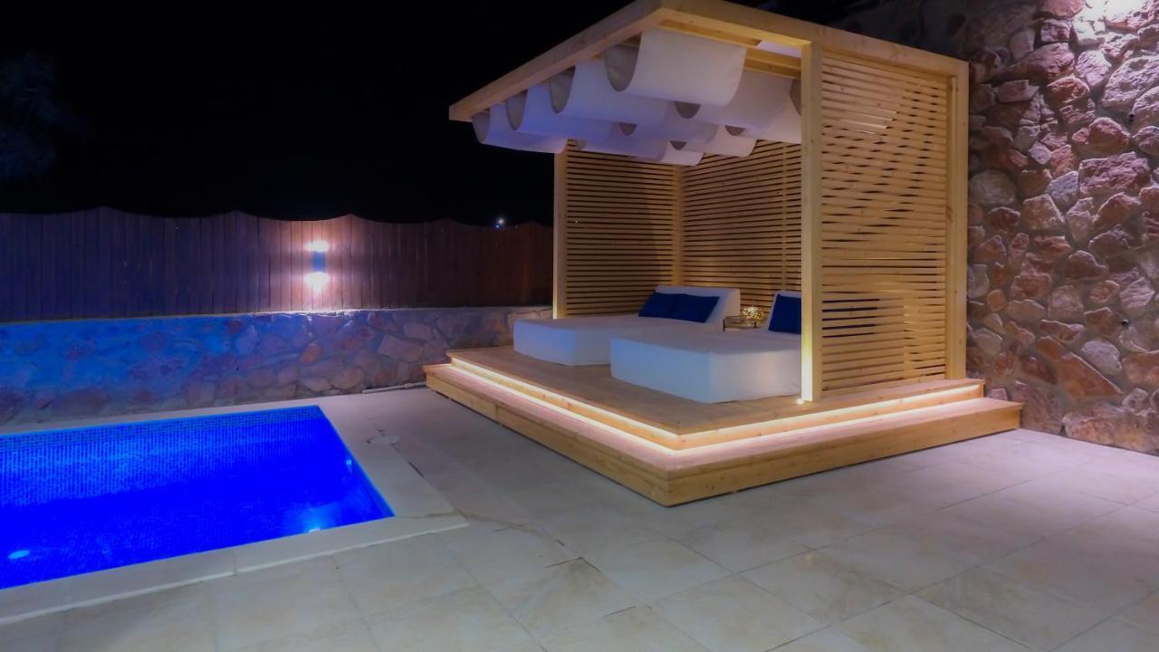 Luxury Suite By The Pool Eilat Esterno foto