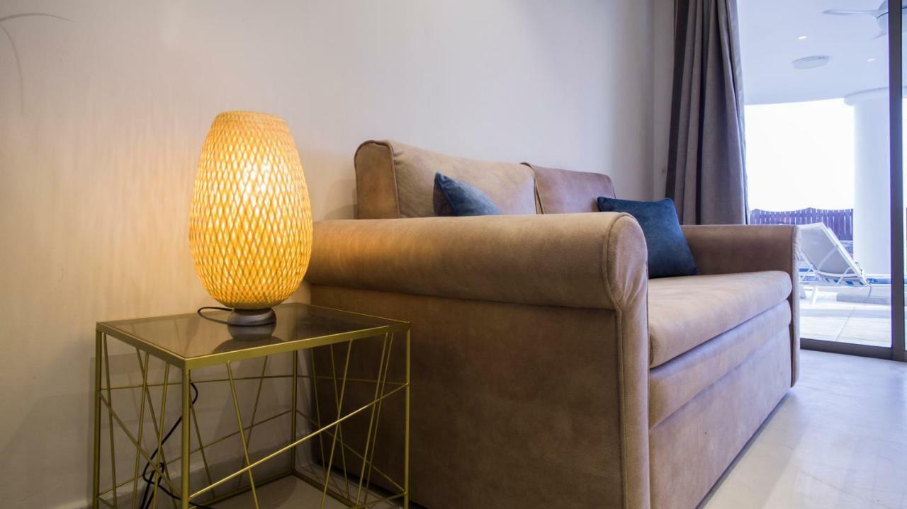 Luxury Suite By The Pool Eilat Esterno foto